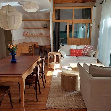 Magnifique Appartement Le Nid Des Thermes Bagnères-de-Bigorre Exterior foto